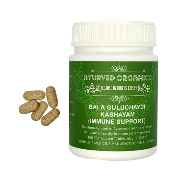 Bala Guluchaydi Kashayam (Immune Support) Tablet