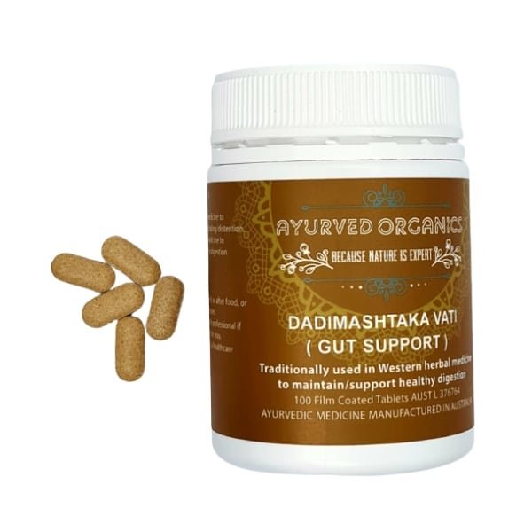 Dadimashtaka Vati (Gut Support) Tablet