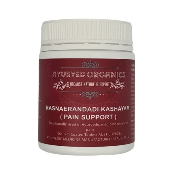 Rasnaerandadi Kashayam (Pain Support) Tablet
