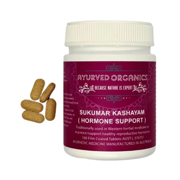 Sukumar Kashayam (Hormone Support) Tablet