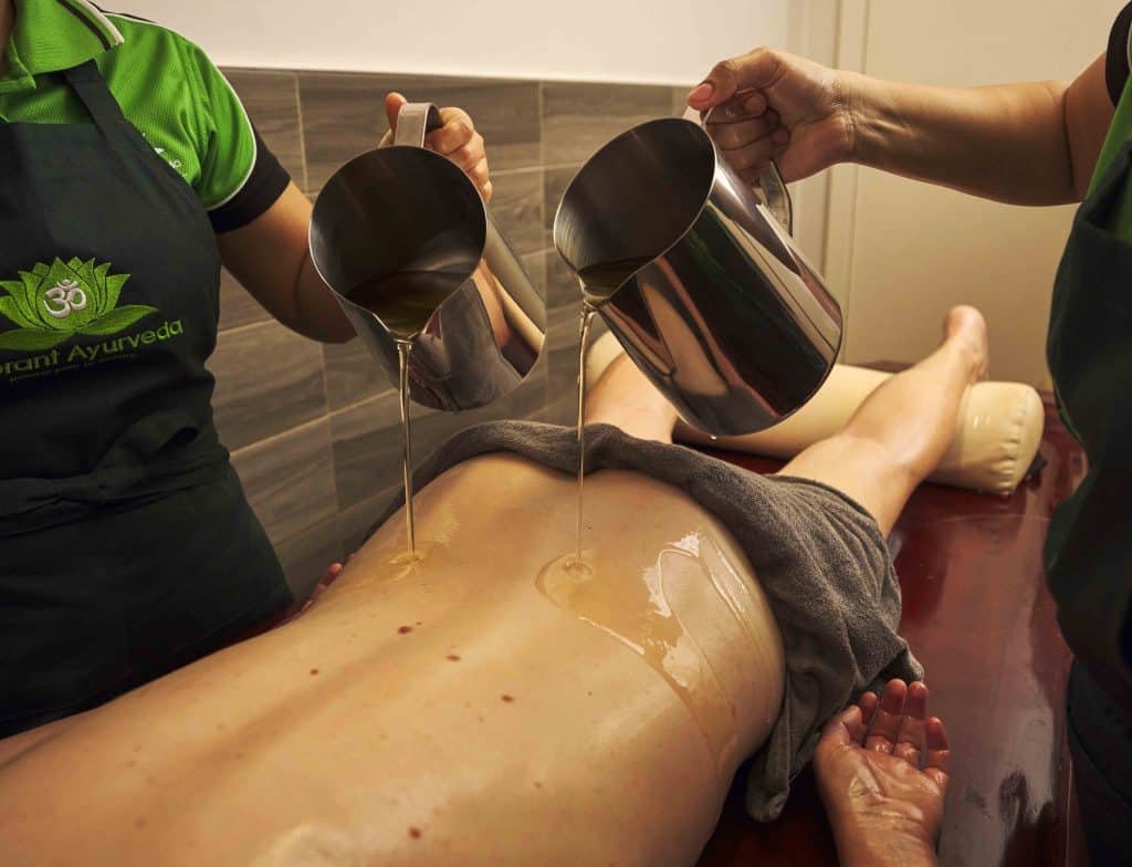 advanced panchakarma detox programs