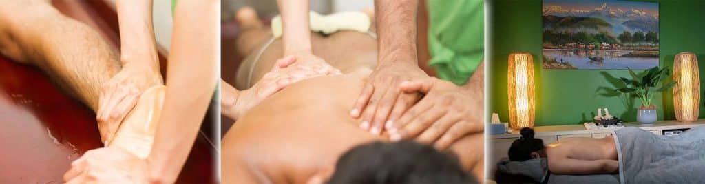 Therapeutic Massage in Brisbane