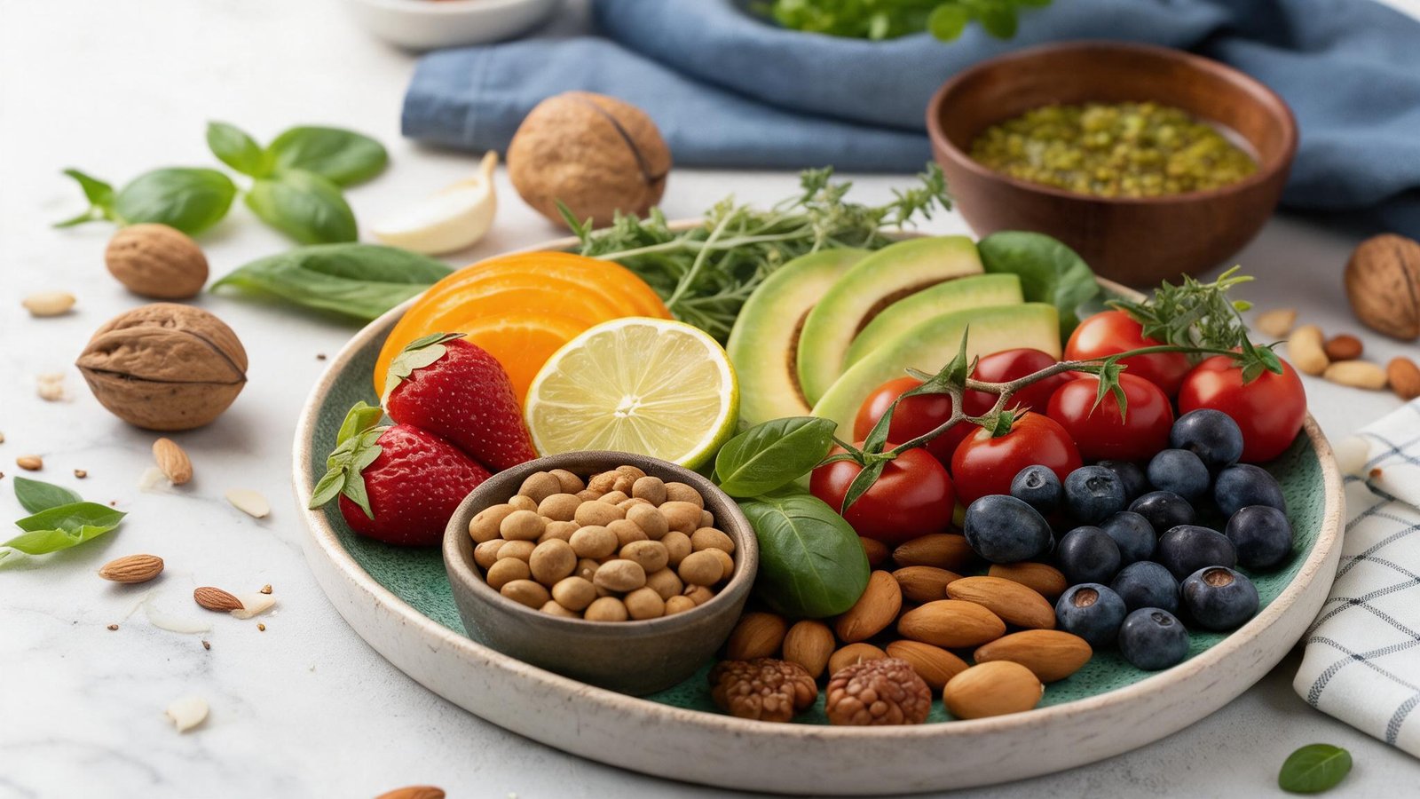 Ayurvedic anti-inflammatory foods