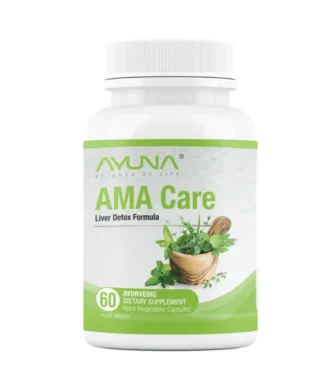 AMA Care- Liver Detox Formula
