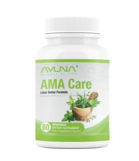 AMA Care- Liver Detox Formula