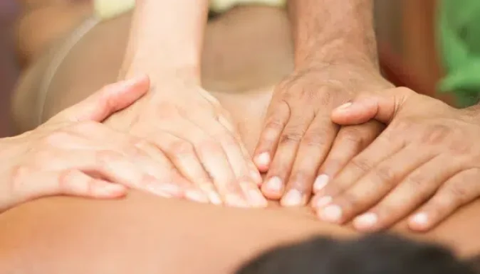Ayurvedic Massage