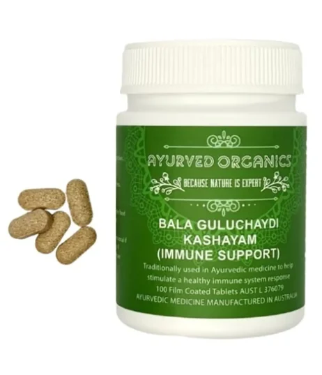 BALA GULUCHAYDI KASHAYAM