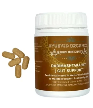 DADIMASHTAKA VATI (Gut Support) TABLET
