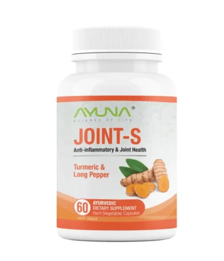 JOINT-S – anti-inflammatory & Joint health