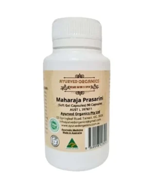 MAHARAJA PRASARINI SOFT GEL CAPSULES