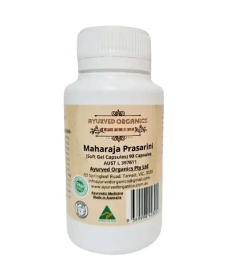 MAHARAJA PRASARINI SOFT GEL CAPSULES