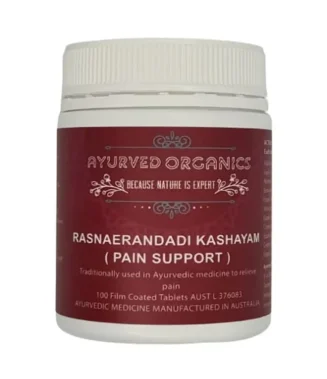 RASNAERANDADI KASHAYAM (Pain Support) TABLET