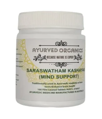 SARASWATHAM KASHAYAM (Mind Support) TABLET