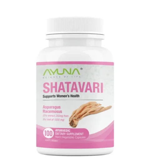 SHATAVARI– Asparagus recemosus